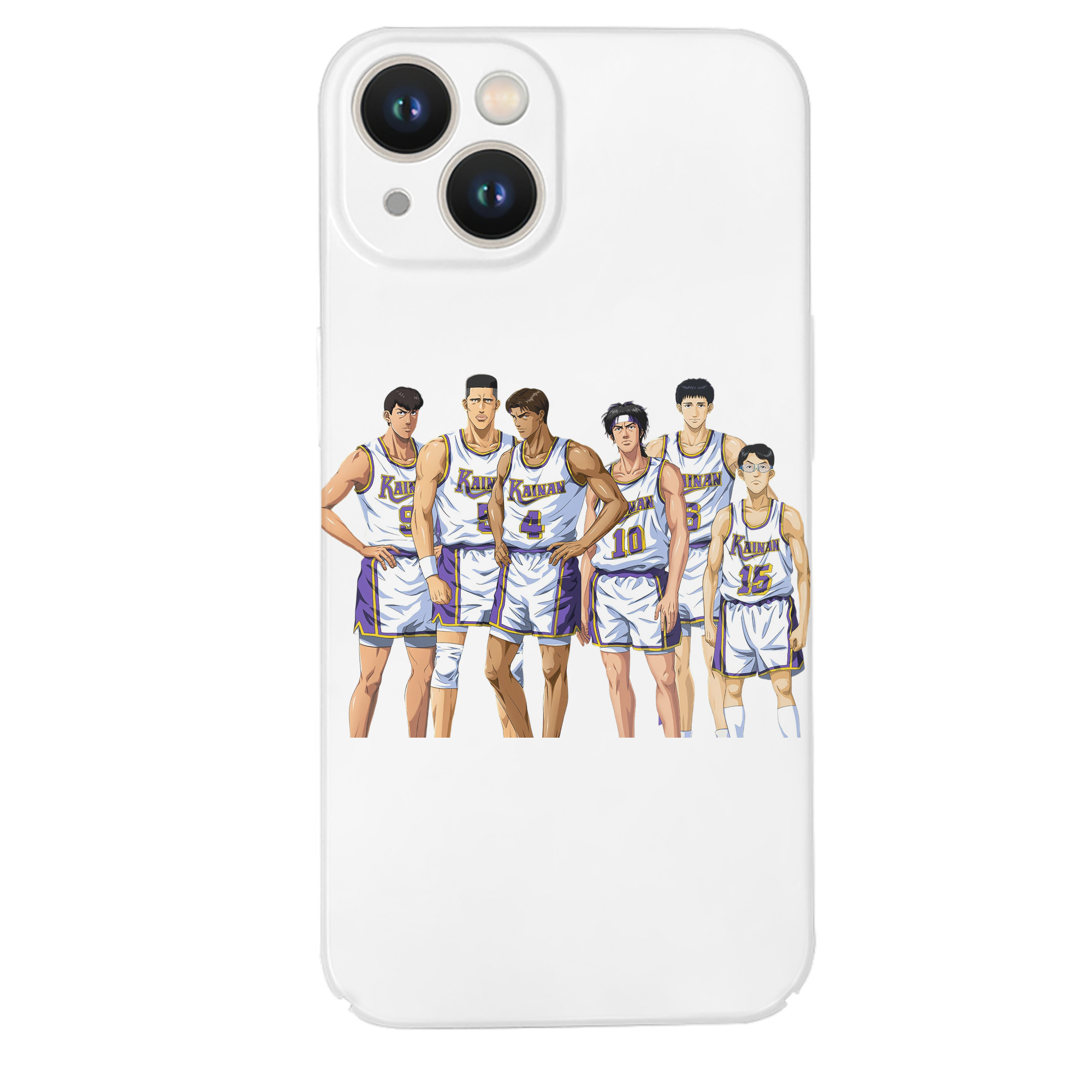 （画像用） SLAM DUNK／スラムダンク 【iPhone 14シリーズ対応】ハードケース